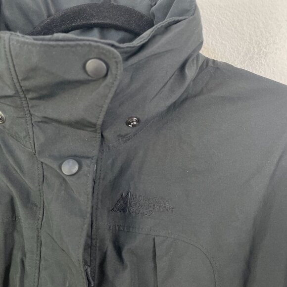 Mountain Equipment Co-Op Womens Petite Medium Gore-Tex Jacket Stowaway Hood - Picture 8 of 16